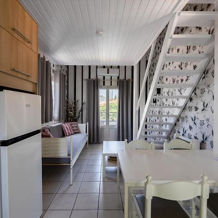 Potamaki Studios & Apartments Stoúpa Zewnętrze zdjęcie