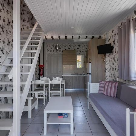Potamaki Studios & Apartments Stoúpa Zewnętrze zdjęcie