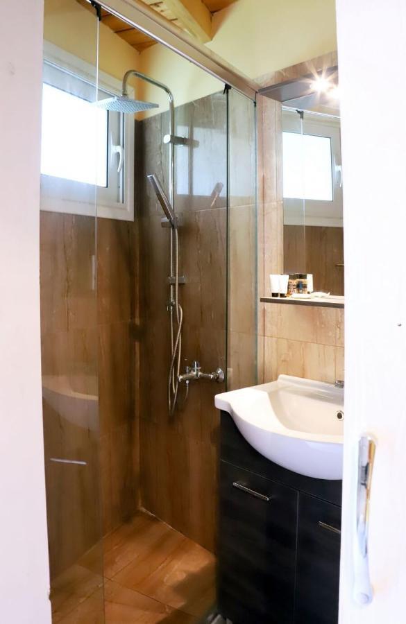 Potamaki Studios & Apartments Stoúpa Zewnętrze zdjęcie