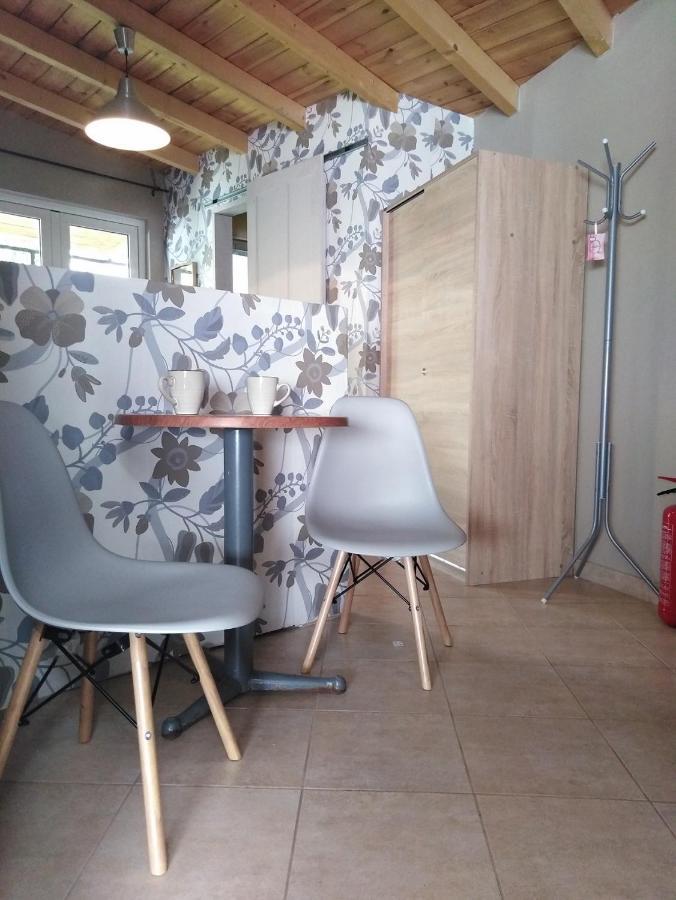 Potamaki Studios & Apartments Stoúpa Zewnętrze zdjęcie