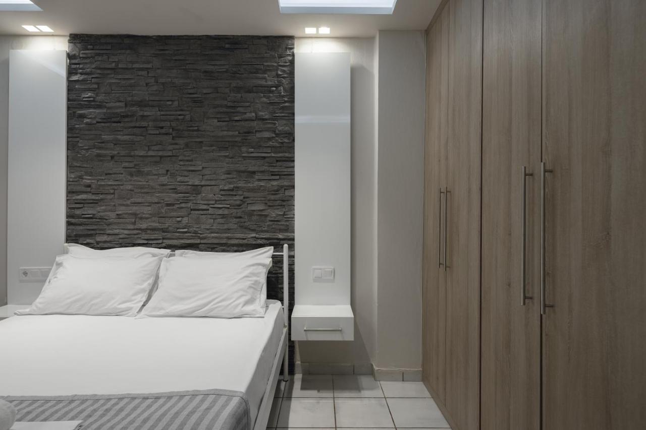Potamaki Studios & Apartments Stoúpa Zewnętrze zdjęcie