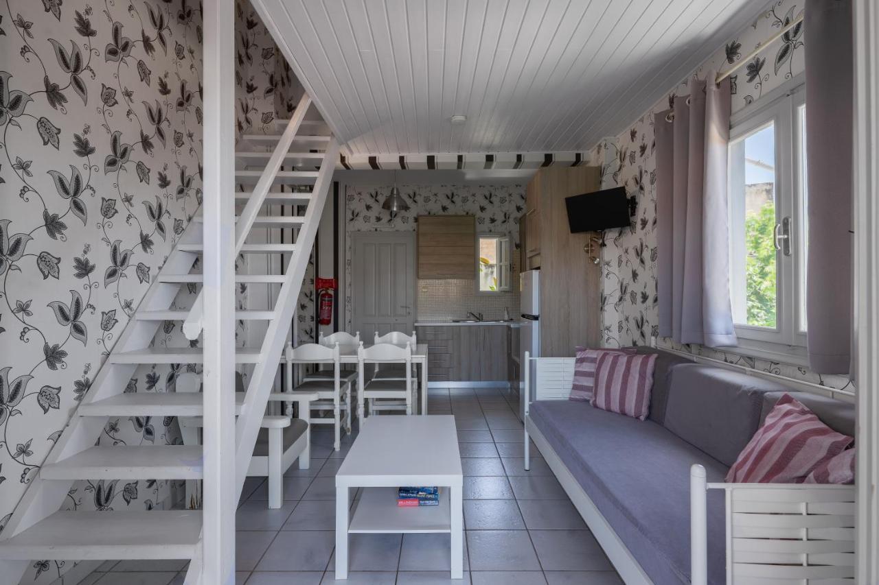 Potamaki Studios & Apartments Stoúpa Zewnętrze zdjęcie