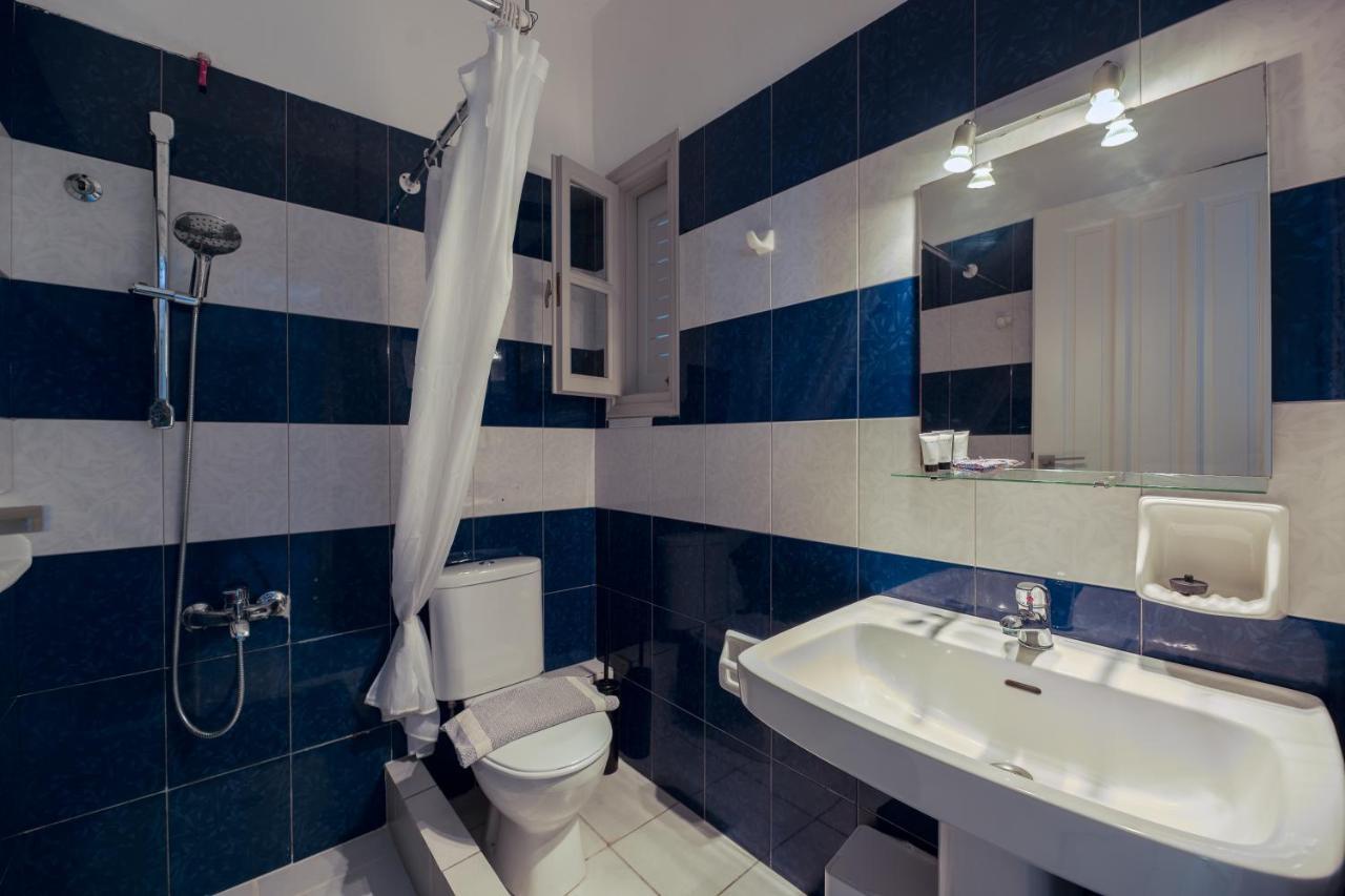Potamaki Studios & Apartments Stoúpa Zewnętrze zdjęcie