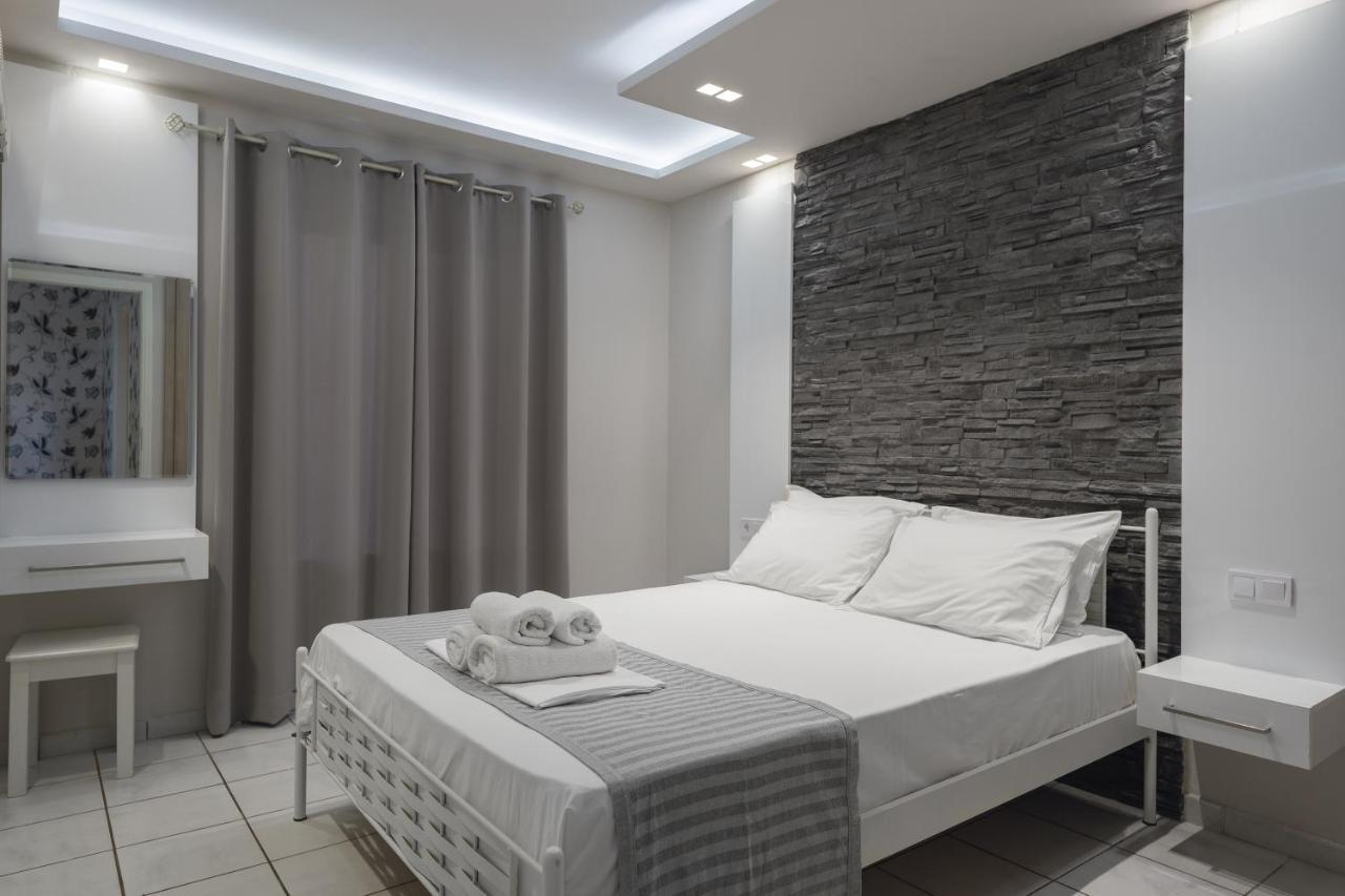 Potamaki Studios & Apartments Stoúpa Zewnętrze zdjęcie