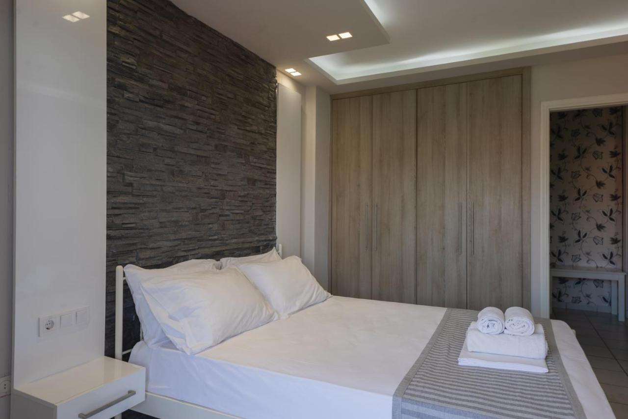 Potamaki Studios & Apartments Stoúpa Zewnętrze zdjęcie