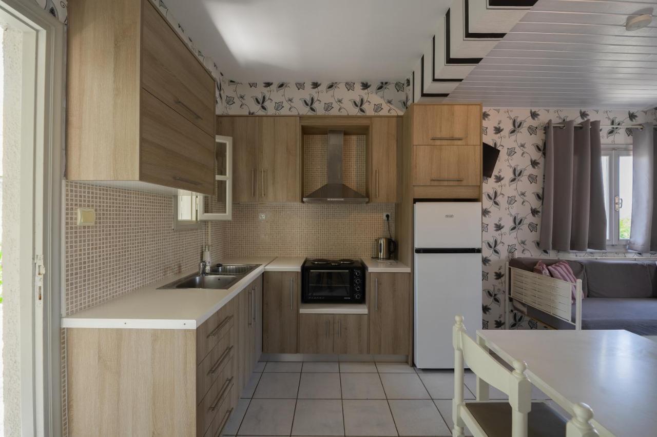 Potamaki Studios & Apartments Stoúpa Zewnętrze zdjęcie