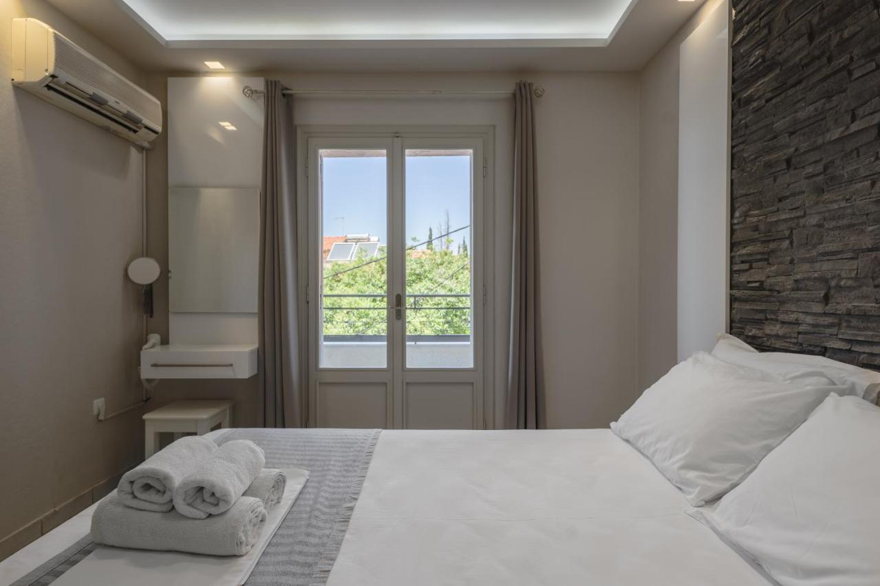 Potamaki Studios & Apartments Stoúpa Zewnętrze zdjęcie