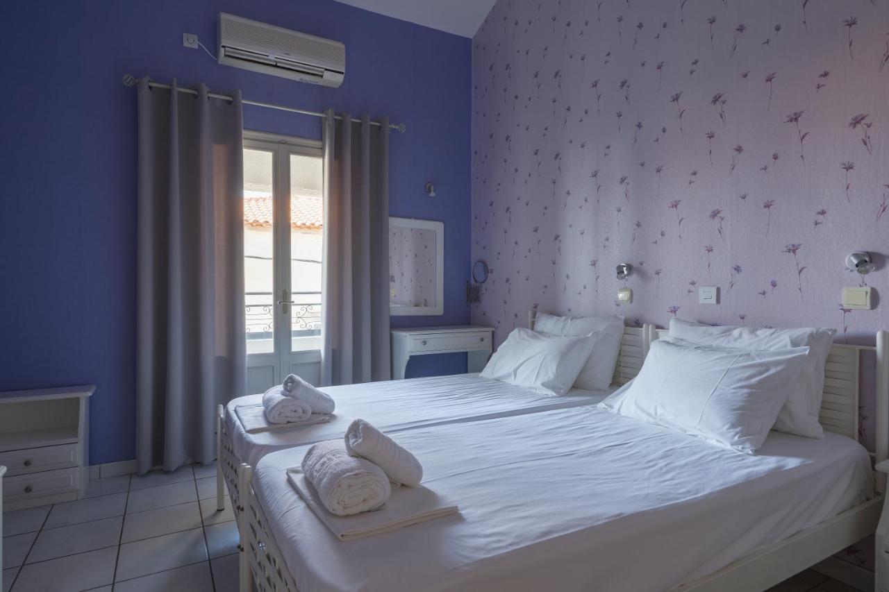 Potamaki Studios & Apartments Stoúpa Zewnętrze zdjęcie