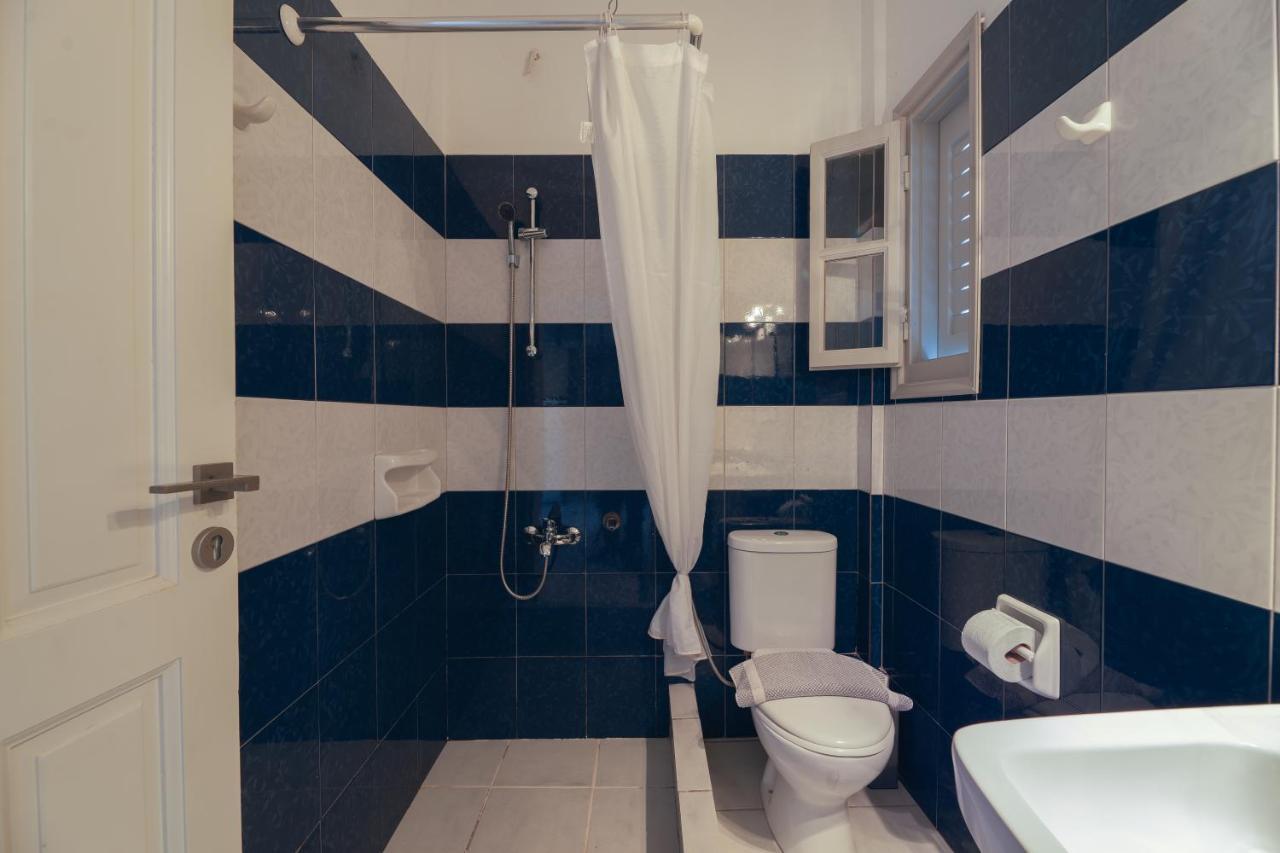 Potamaki Studios & Apartments Stoúpa Zewnętrze zdjęcie