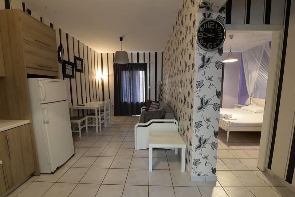 Potamaki Studios & Apartments Stoúpa Zewnętrze zdjęcie