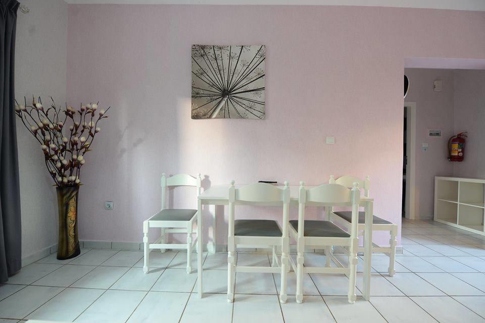 Potamaki Studios & Apartments Stoúpa Zewnętrze zdjęcie