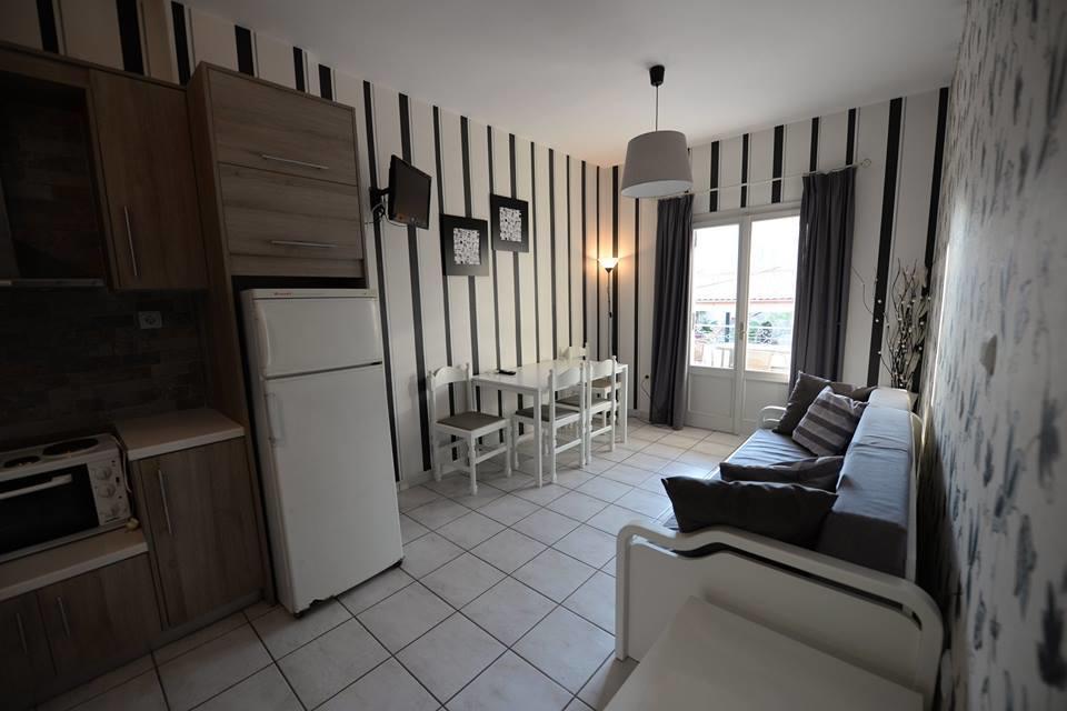 Potamaki Studios & Apartments Stoúpa Zewnętrze zdjęcie