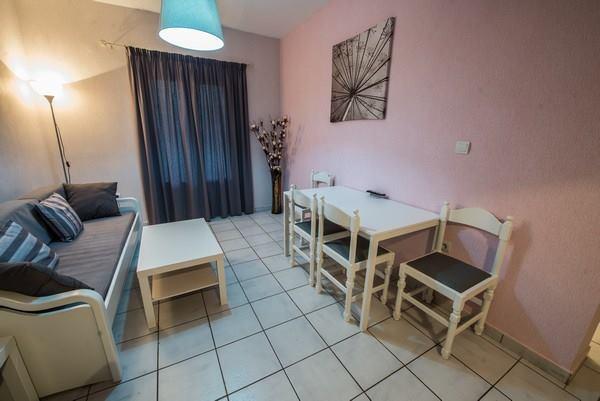 Potamaki Studios & Apartments Stoúpa Zewnętrze zdjęcie