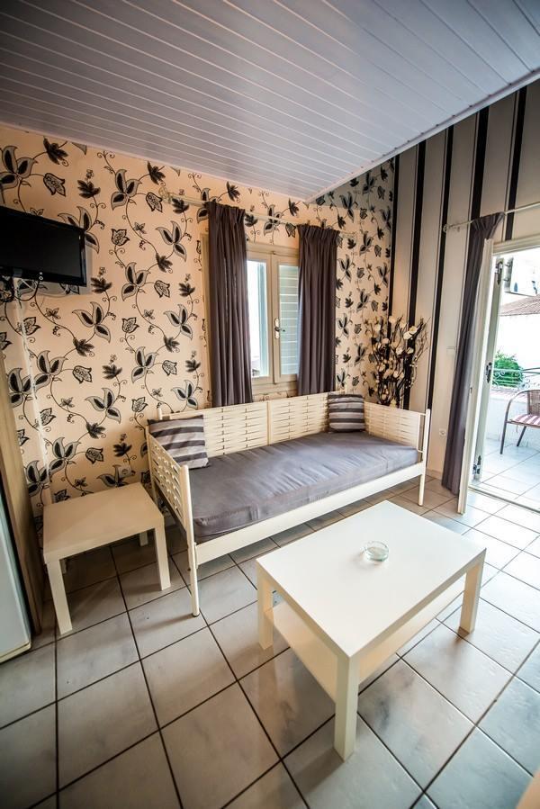 Potamaki Studios & Apartments Stoúpa Zewnętrze zdjęcie