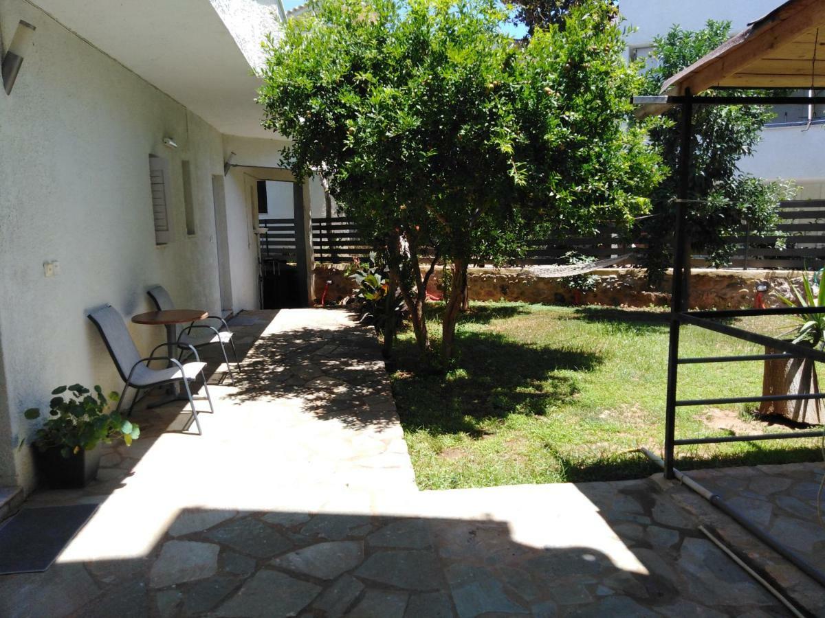 Potamaki Studios & Apartments Stoúpa Zewnętrze zdjęcie