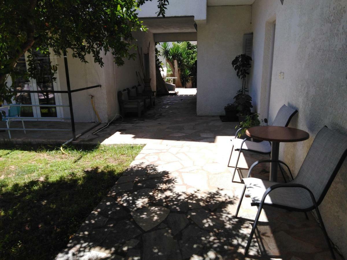 Potamaki Studios & Apartments Stoúpa Zewnętrze zdjęcie
